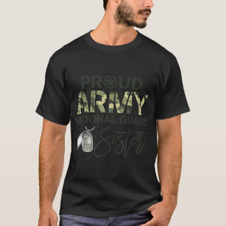 Bundeswache der US-Militäreinheit Fami T-Shirt