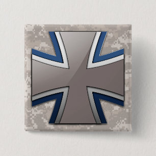 Bundeswehr Button