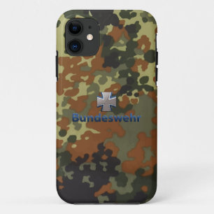 Bundeswehr-Emblem Case-Mate iPhone Hülle