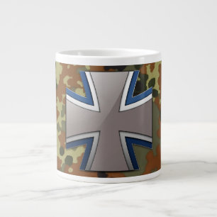 Bundeswehr Jumbo-Tasse