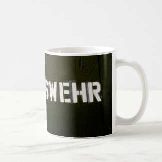 Bundeswehr Kaffeetasse