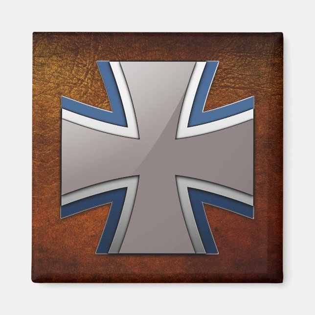 Bundeswehr Magnet (Vorne)