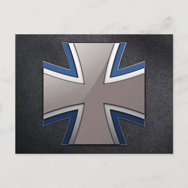 Bundeswehr Postkarte (Vorderseite)