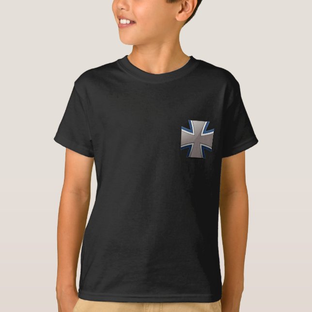 Bundeswehr T-Shirt (Vorderseite)