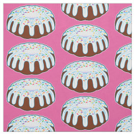 Bundt Kuchen Stoff