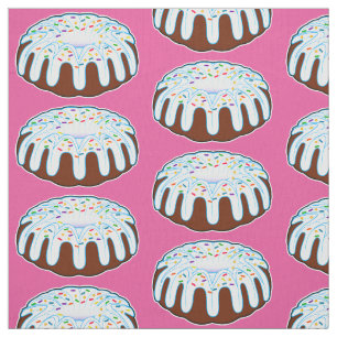 Bundt Kuchen Stoff
