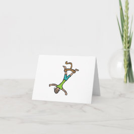 Bungee Jumping Karte