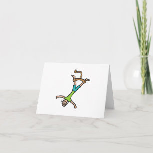 Bungee Jumping Karte
