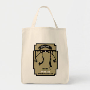 Bungee Jumping Wedding Gift Tragetasche