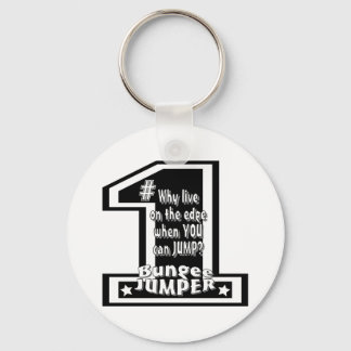Bungee-Team Schlüsselanhänger