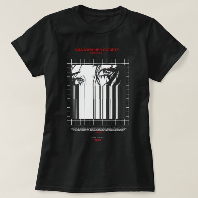 Bungo Stray Dogss Fyodor Dostoevsky T-Shirt (Design vorne)