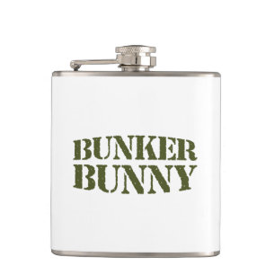 BUNKER BUNNY FLACHMANN