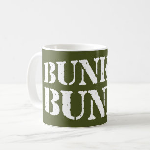 BUNKER BUNNY KAFFEETASSE