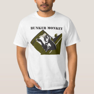 Bunkeraffe T-Shirt