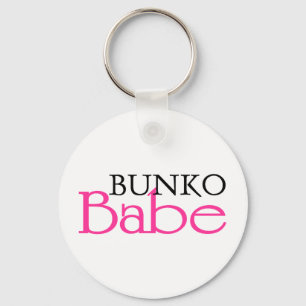 Bunko Babe Schlüsselanhänger