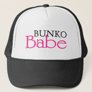 Bunko-Baby Truckerkappe