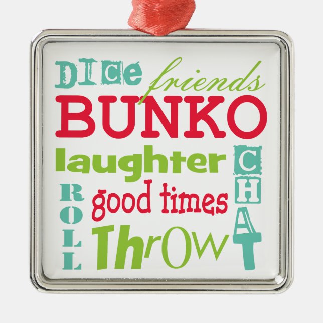 Bunko-Untergrundbahn-Kunst durch Artinspired Ornament Aus Metall (Vorne)