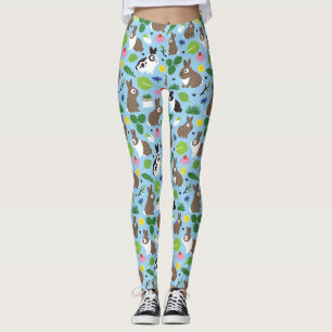 Bunne und ihre Leckereien Leggings