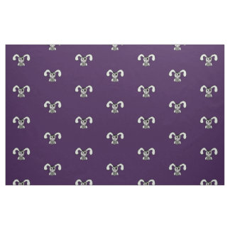 Bunnicula Fabric - 2 Zoll Stoff