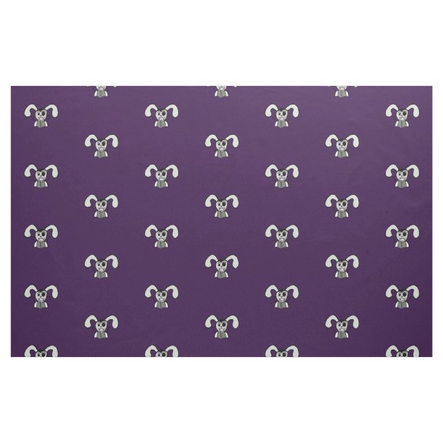 Bunnicula Fabric - 2 Zoll Stoff (Fat Quarter (45,7 x 55,9 cm))