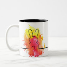 BUNNIE DER TASSE