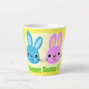 BUNNIEN "HAPPY EASTER" MILCHTASSE