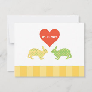 Bunnies Ankündigung Datum freihalten