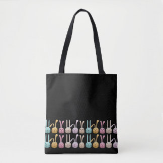 Bunnies in Folge Totbeutel Tasche