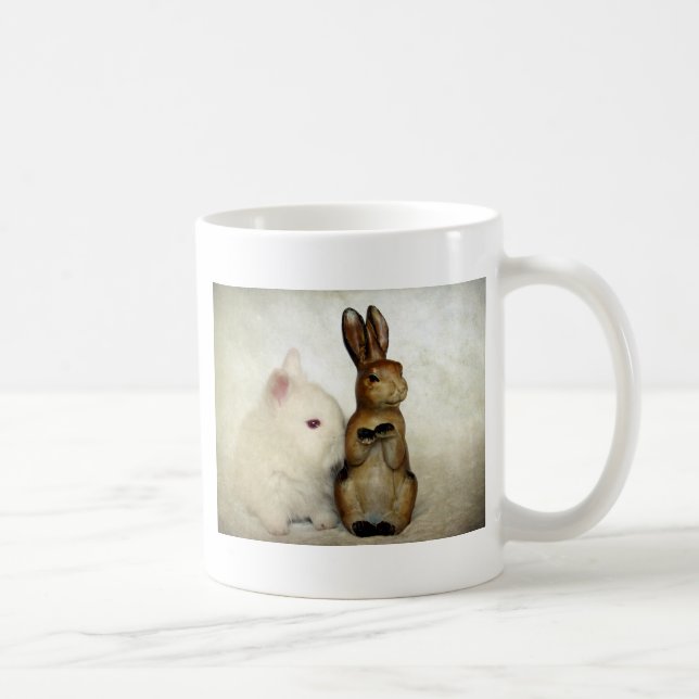 Bunnies Kaffeetasse (Rechts)