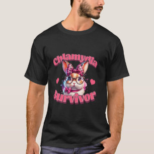 Bunnies liebende lustige Sprüche Spaß Kaninchen Ch T-Shirt