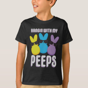 Bunnies Osterangin mit meinen Bunnies Cool Bunnies T-Shirt