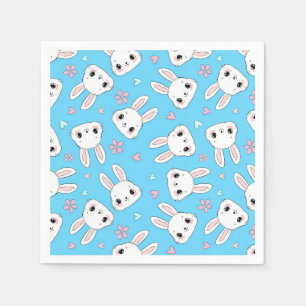 Bunnies Serviette