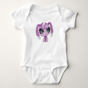 Bunny Baby Bodysuit Strampler