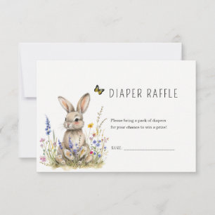 Bunny Baby Dusche Preisliste Einladung