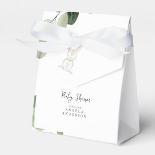 Bunny Baby Dusche Vielen Dank für Ihr Interesse Bo Geschenkschachtel