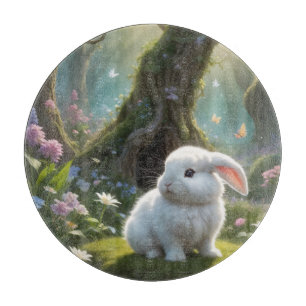 Bunny Baby Schneidebrett