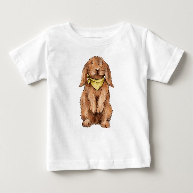 Bunny Baby T - Shirt (Vorderseite)