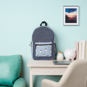 Bunny Bedruckter Rucksack