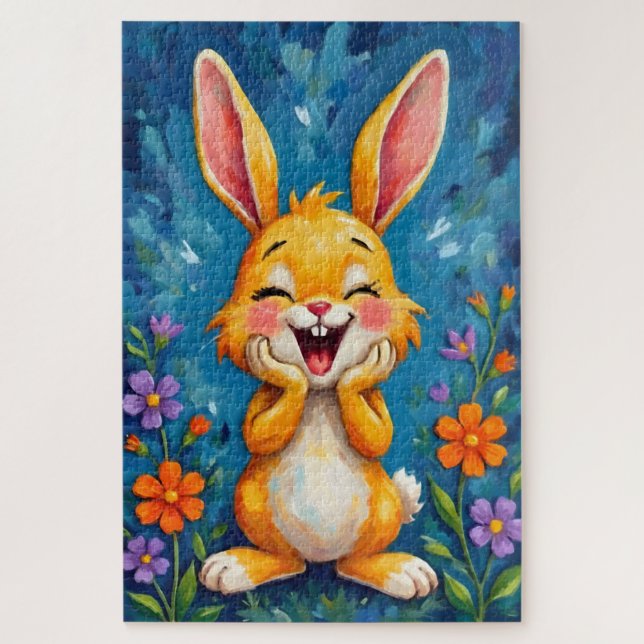 Bunny Bliss (Vertikal)