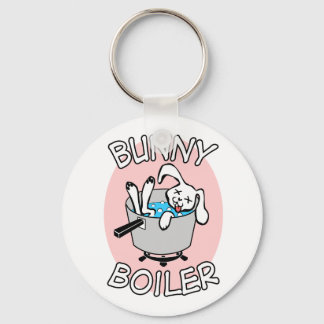 Bunny Boiler Schlüsselanhänger