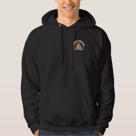 Bunny Bonfire Logo Hoodie Männer 3XL