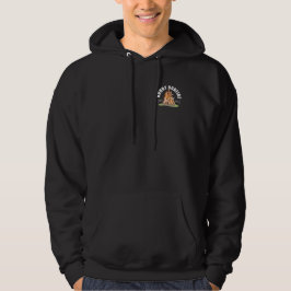 Bunny Bonfire Logo Hoodie Männer LG