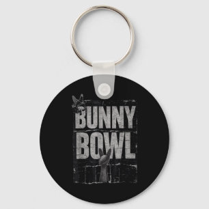 Bunny Bowl Lustige Halbzeitshow 2026  Schlüsselanhänger