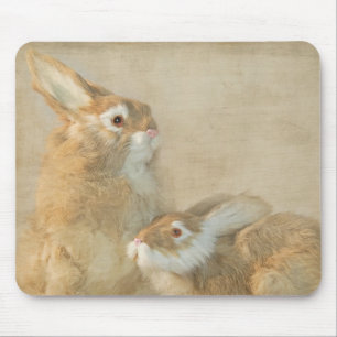 Bunny Buddies Mousepad
