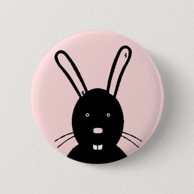 Bunny Button (Vorderseite)