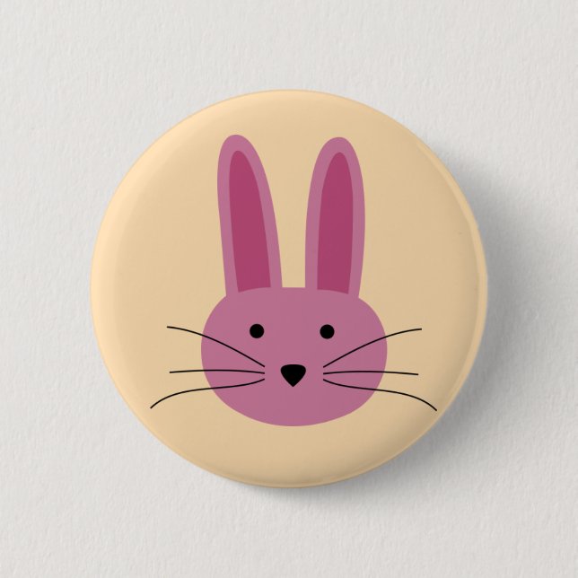 Bunny Button (Vorderseite)