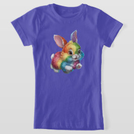 Bunny cavalcade T - Shirt