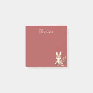 Bunny Delight Post-it Klebezettel