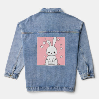 Bunny Denim Jacket Jeansjacke