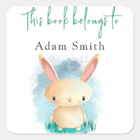 Bunny - Dieses Buch gehört